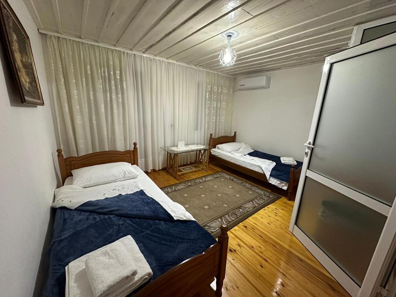 Geri Guesthouse Gjirokastër المظهر الخارجي الصورة
