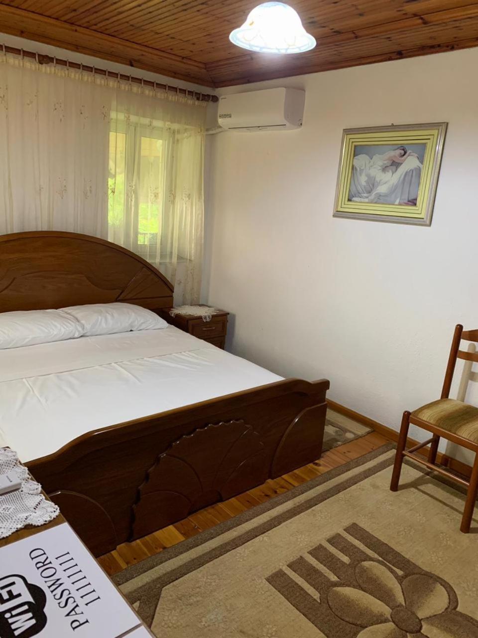 Geri Guesthouse Gjirokastër المظهر الخارجي الصورة