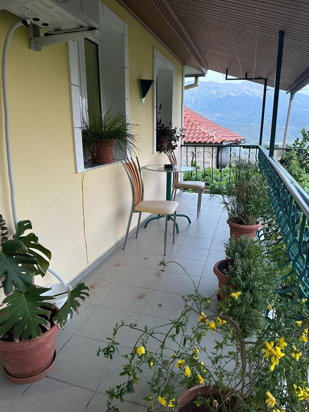 Geri Guesthouse Gjirokastër المظهر الخارجي الصورة