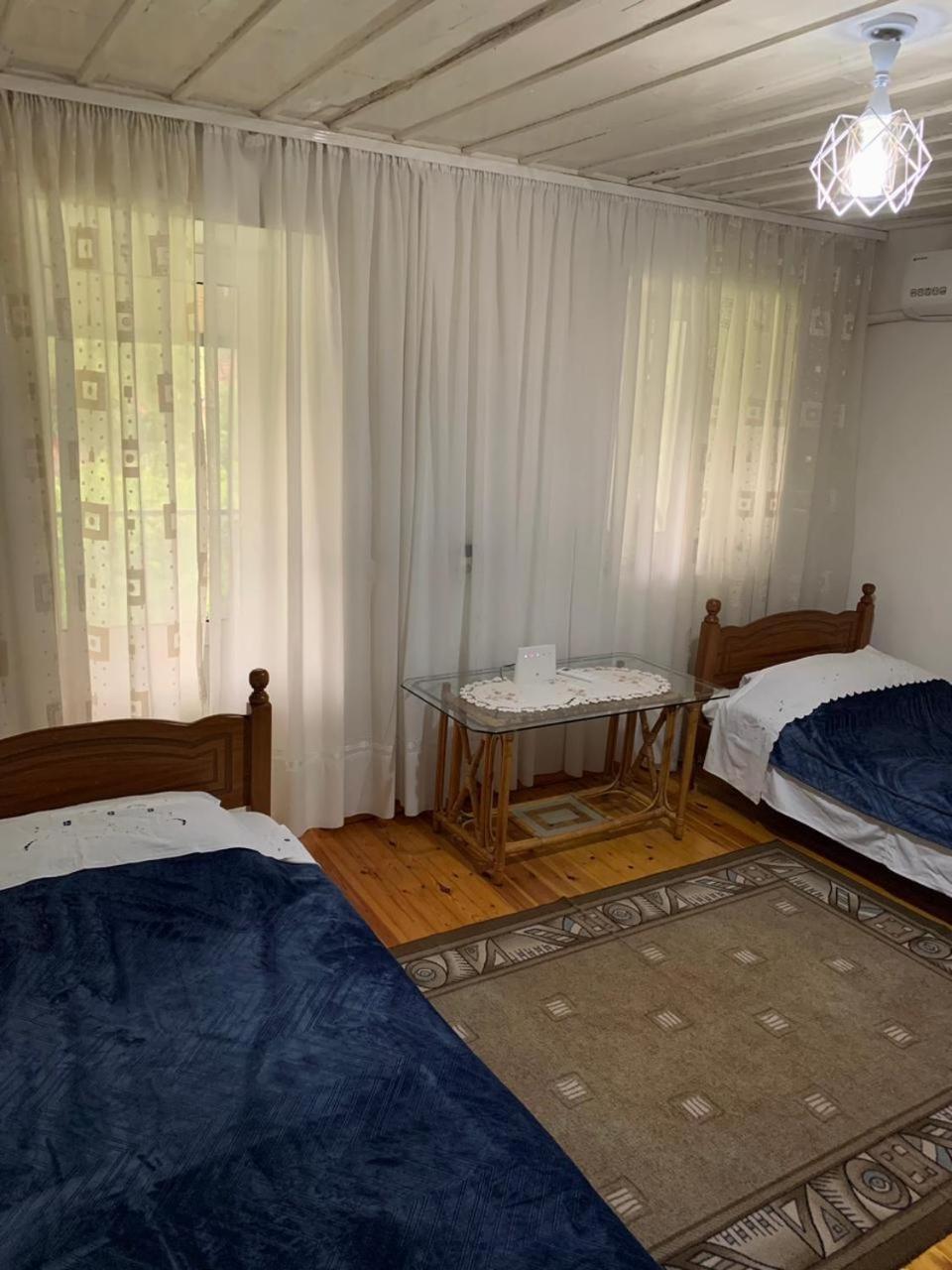 Geri Guesthouse Gjirokastër المظهر الخارجي الصورة